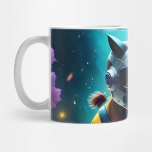 Iridescent Enigma Mug